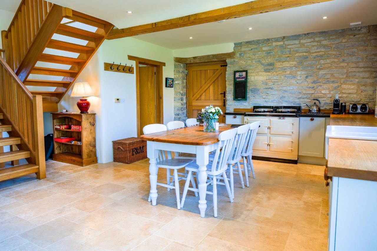Yew Tree Cottage Shepton Mallet Exterior photo