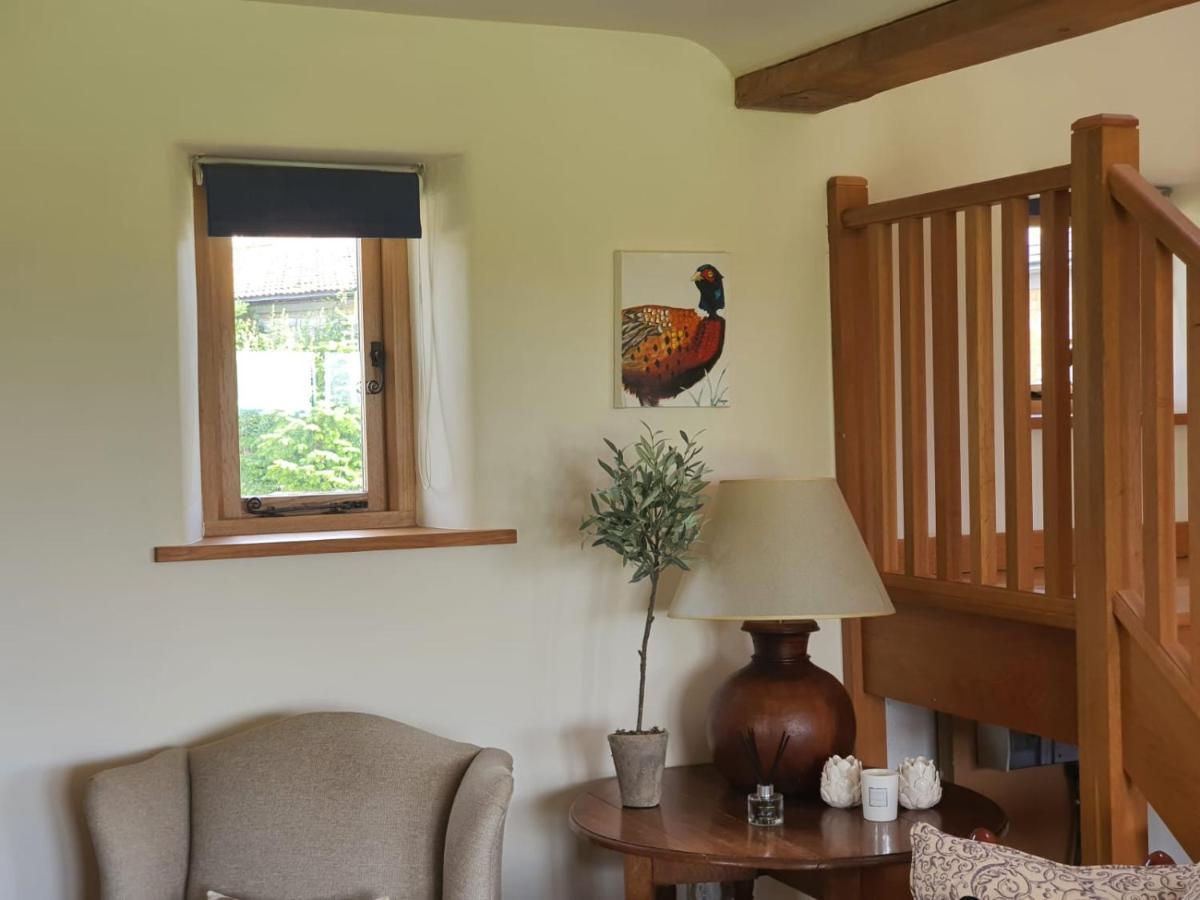 Yew Tree Cottage Shepton Mallet Exterior photo