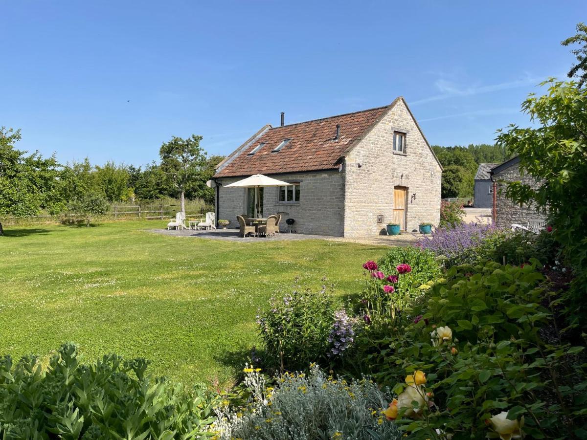 Yew Tree Cottage Shepton Mallet Exterior photo